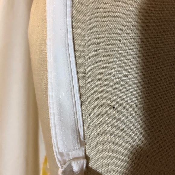 Light and airy summer dress with empire waist, XL - Picture 7 of 7